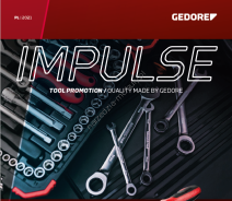 GEDORE RED Impulse - Promocja 2020