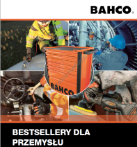 BAHCO NARZĘDZIA - Promocja ''Bestsellery dla przemysłu''