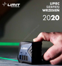 NARZĘDZIA POMIAROWE LIMIT - Promocja 2020 !!