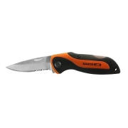 Nóż sportowy 3’’ ostrze  BAHCO KBSK-01