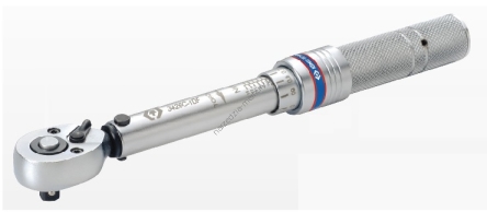 Klucz dynamometryczny 3/8'' 5-25 Nm KING TONY 3436C-2DF 