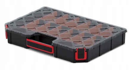 Organizer narzędziowy TAGER Kistenberg 390x284x60 KTGC40306S
