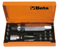 Zestaw wkretaka udarowego z akcesoriami BETA 1295/c14