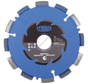 Tarcza diamentowa do fug 125x7,2x22,23 TYROLIT Premium