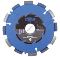 Tarcza diamentowa do fug 125x7,2x22,23 TYROLIT Premium