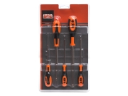 Zestaw wkretaków serii 600 TORX T10, T15, T20, T25, T30 BAHCO 612-5