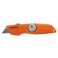 Nóż techniczny wysuwany BAHCO KGRU-02