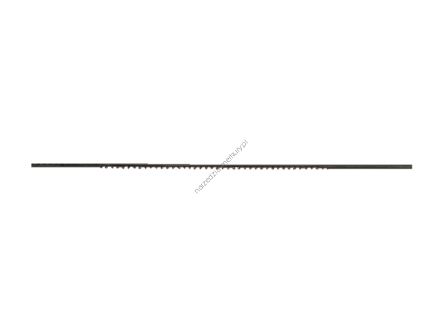 Zestaw brzeszczotów do pił włosowych 302-6X4P