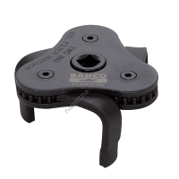 Trójnożny klucz nastawny 3/8'' / 1/2'' do filtrów oleju BAHCO BE65F65120