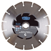 Tarcza diamentowa do asfaltu 300x2,6x25,4 TYROLIT Premium