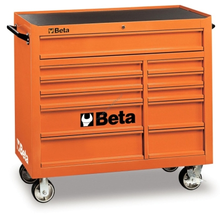 Wózek narzędziowy 11 szuflad BETA C38 bez wyposażenia