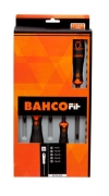 Wkrętaki TORX, Zestaw wkrętaków 5 sztuk T10-T30 BAHCO FIT B219.025