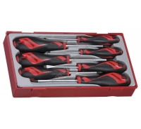 Wkrętaki TENGTOOLS Zestaw 7-częściowy 174400101