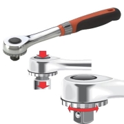 Grzechotka 1/2" dwukierunkowa Ergo. BAHCO 8155-1/2
