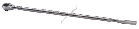 Klucz dynamometryczny 1'' 300-1500 Nm GUMOWY UCHWYT KING TONY 34862-2DF  