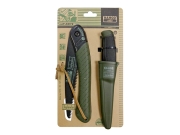 Piła składana i nóż - Zestaw Laplander + nóż  BAHCO LAP-KNIFE