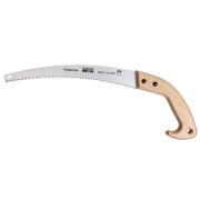 Piła do cięcia drewna twardego/suchego, 280mm lub 350mm rekojeść z drewna bukowego  BAHCO 4211-11-6T
