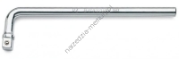 Pokrętło kątowe 1/2" BETA 920/44