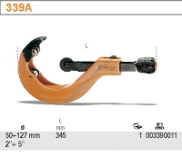 Obcinak krązkowy do rur z tworzyw sztucznych 127mm BETA 339A