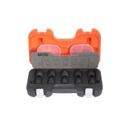Zestaw nasadek udarowych 1/2" 10-19 mm BAHCO D/S10