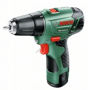 Wiertarko wkrętarka 10,8V , 22 Nm - 0 603 972 925 BOSCH