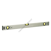 Poziomica profesjonalna wykonana z profilu aluminiowego, od 400 do 1200 mm BAHCO 426