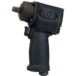 Klucz udarowy pneumatyczny MINI 1/2'' Krótki trzpień 610Nm BSPT 33451-045