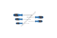 Wkrętaki  2163 BTX-05 Gedore Zestaw 5 elementów 1482327