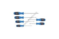 Wkrętaki 2150-2160 PZ-06 Zestaw 6 elementów, Gedore 1482300