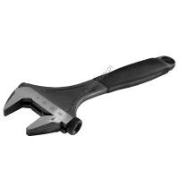 Klucz nastawny z śrubą boczną 158 mm, rozwartość 20 mm fosforowany BAHCO 9570