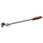 Grzechotka dwukierunkowa 1/2" z uchylną głowicą, 32 zęby BAHCO 8110H-1/2