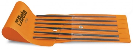 Komplet pilników igiełkowych BETA 1720/B6