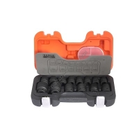Zestaw nasadek udarowych 1/2" 10-27 mm BAHCO D/S14