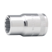 Nasadka dwunastokątna 1/2" metryczna 8-36mm BAHCO 7800DM