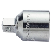 Przejściówka z 3/8" kwadrat na 1/4" kwadrat. BAHCO 7764